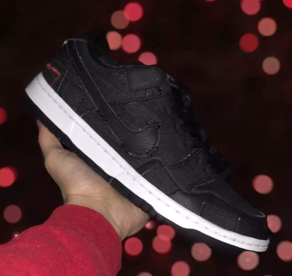 Wasted Youth Nike SB Dunk Low Дата выпуска DD8386-001