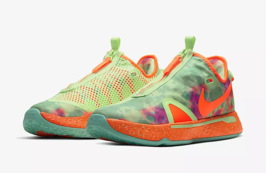 Nike PG 4 Gatorade All-Star Датум на издавање CD5078-700