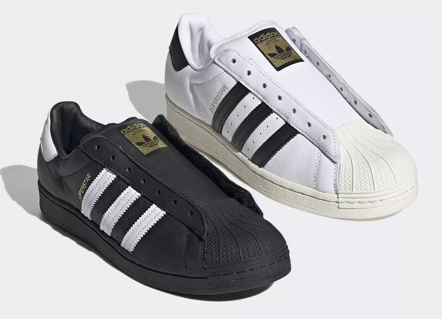 adidas Jirrilaxxaw Superstars Mingħajr Bizzilla Junoraw Run DMC