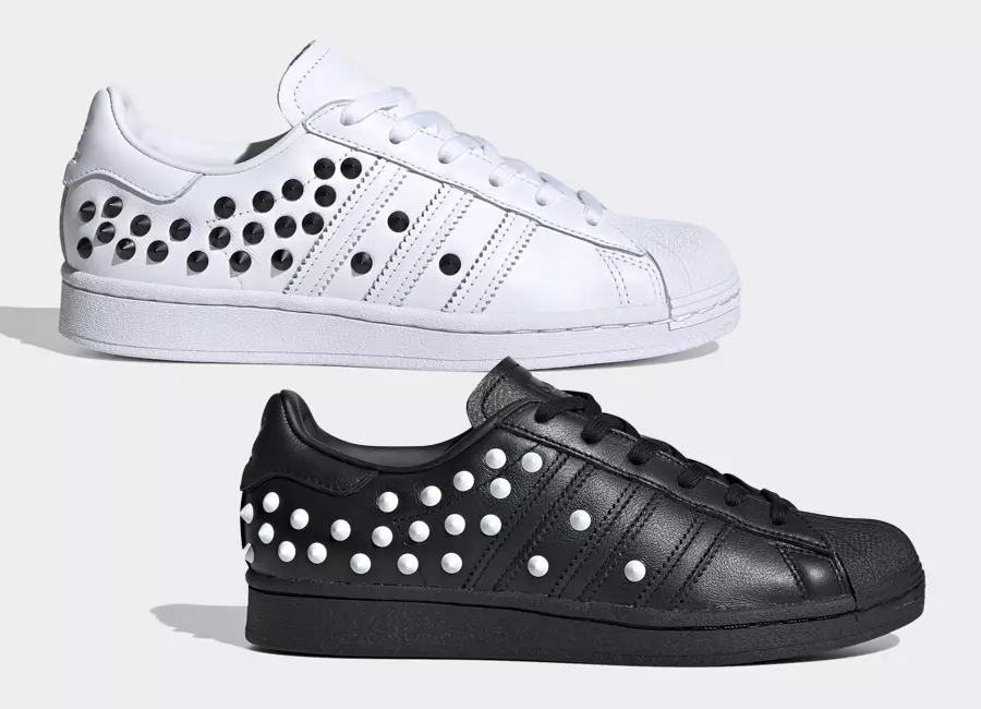 adidas dóna a la Superstar un nou aspecte avantguardista