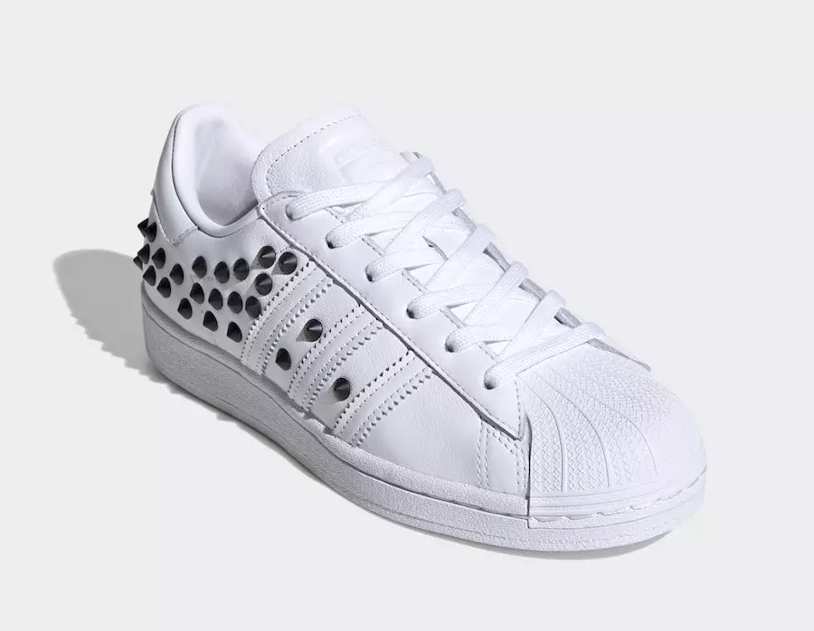 Adidas Superstar White FV3344 väljalaskekuupäev