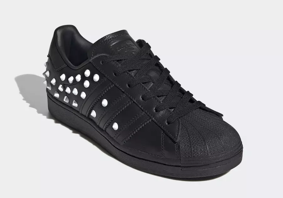 Datum vydání adidas Superstar Black FV3343