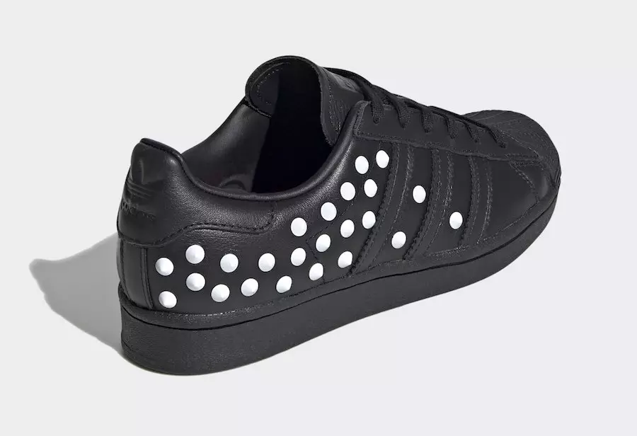 adidas Superstar Black FV3343 Çıkış Tarihi