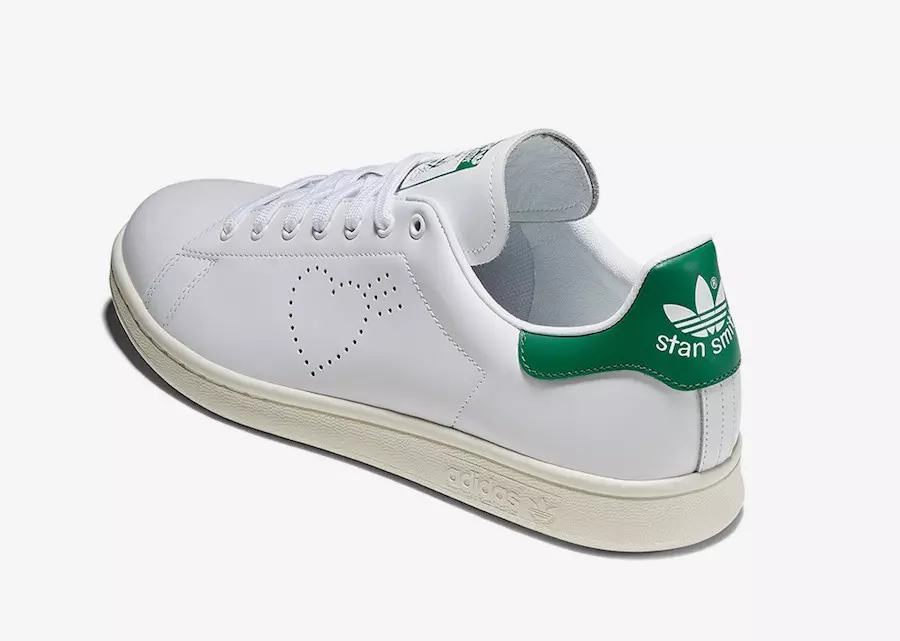 ადამიანის წარმოების adidas Stan Smith გამოშვების თარიღი