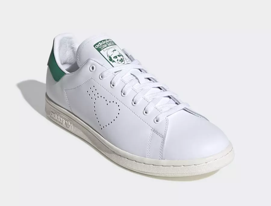 Human Made Adidas Stan Smith FX4259 išleidimo data