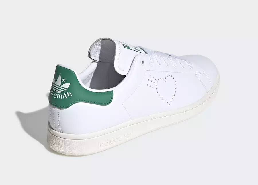 Створено людиною Adidas Stan Smith FX4259 Дата випуску