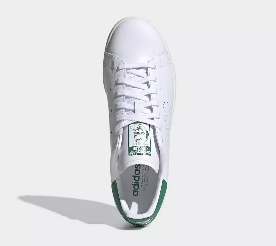 Створаны чалавекам Adidas Stan Smith FX4259 Дата выпуску