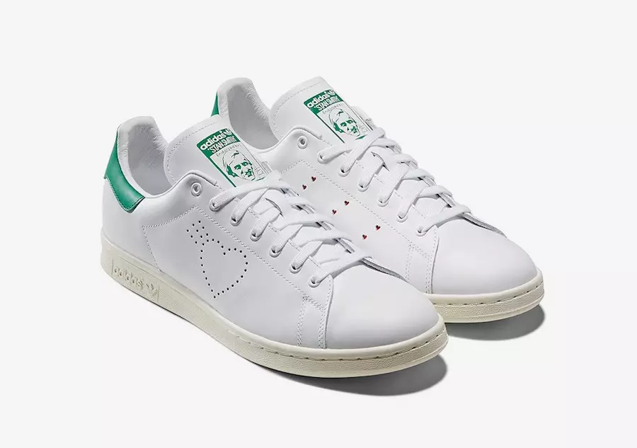 Adidas Stan Smith Buatan Manusia Tarikh Tayangan