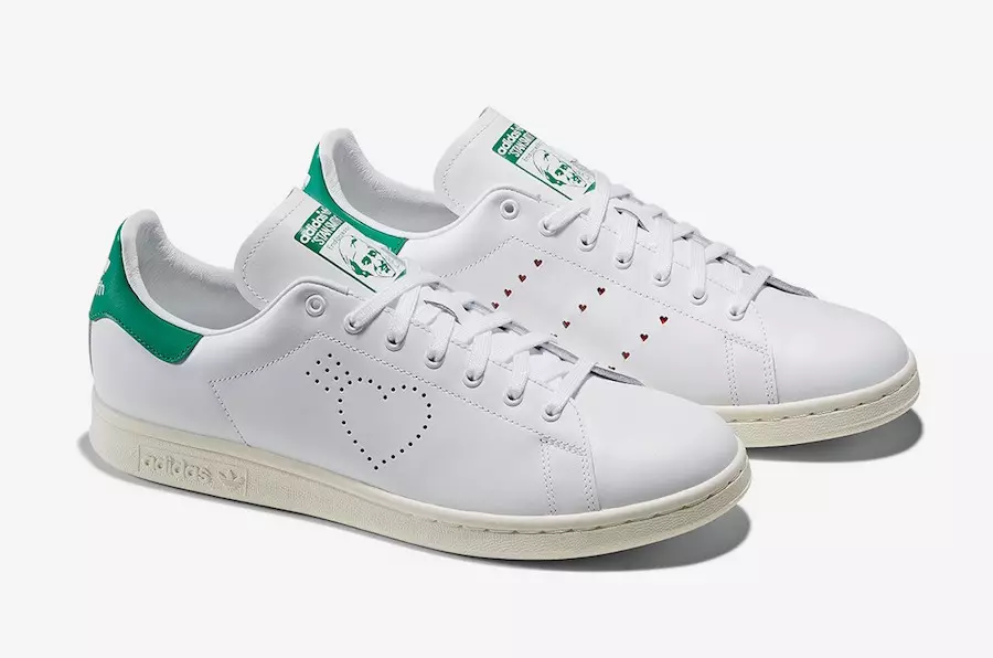 Адам жасаган adidas Stan Smith Чыгарылган күнү