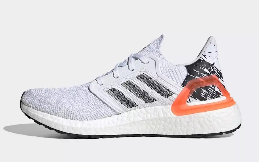 adidas Ultra Boost 2020 Splatter EG0699 Дата на издаване