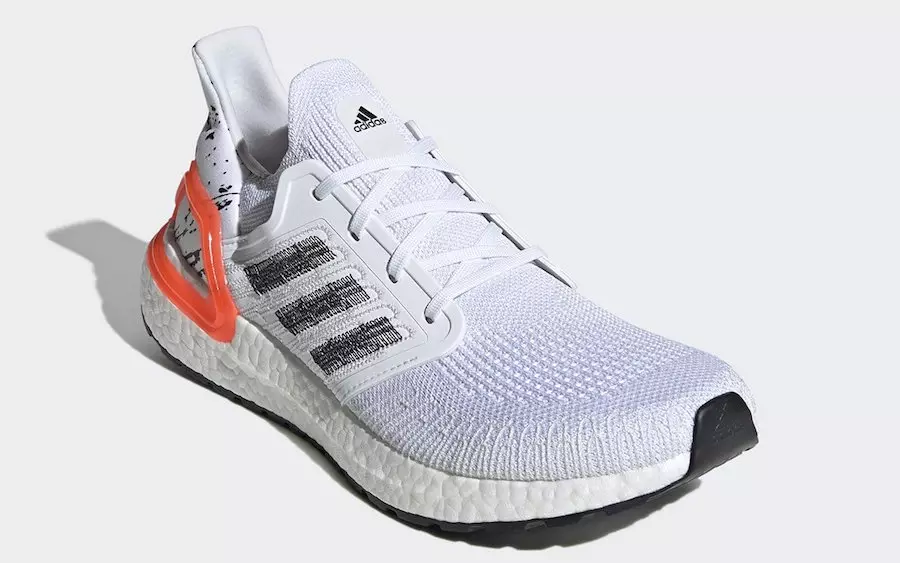 Adidas Ultra Boost 2020 Splatter EG0699 julkaisupäivä