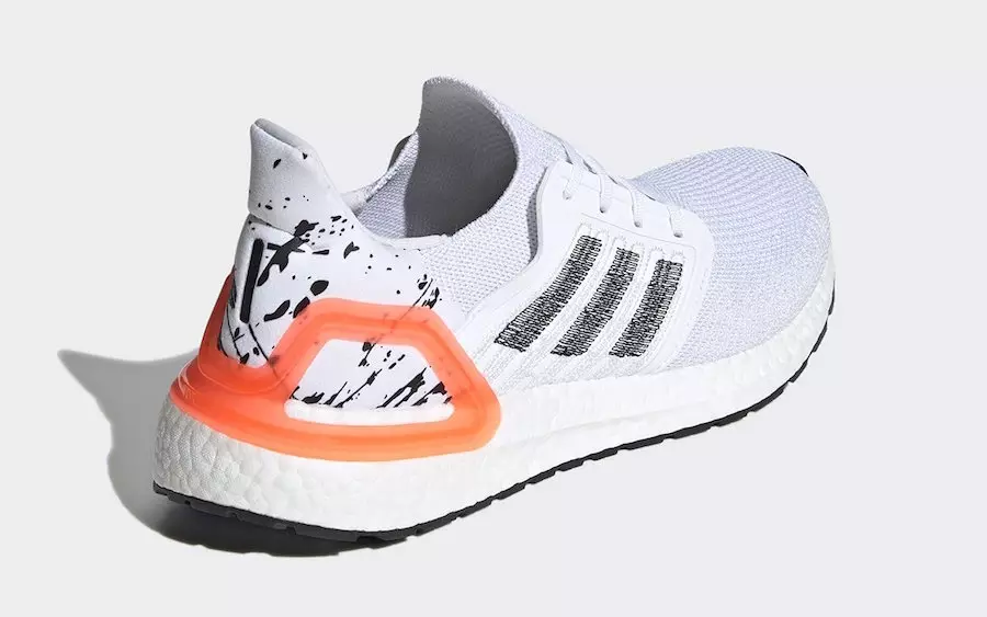 Datum vydání adidas Ultra Boost 2020 Splatter EG0699