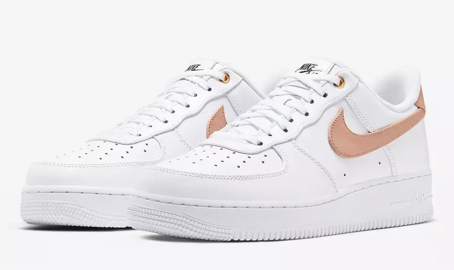 תאריך שחרור Nike Air Force 1 Low Premium Vachetta Tan