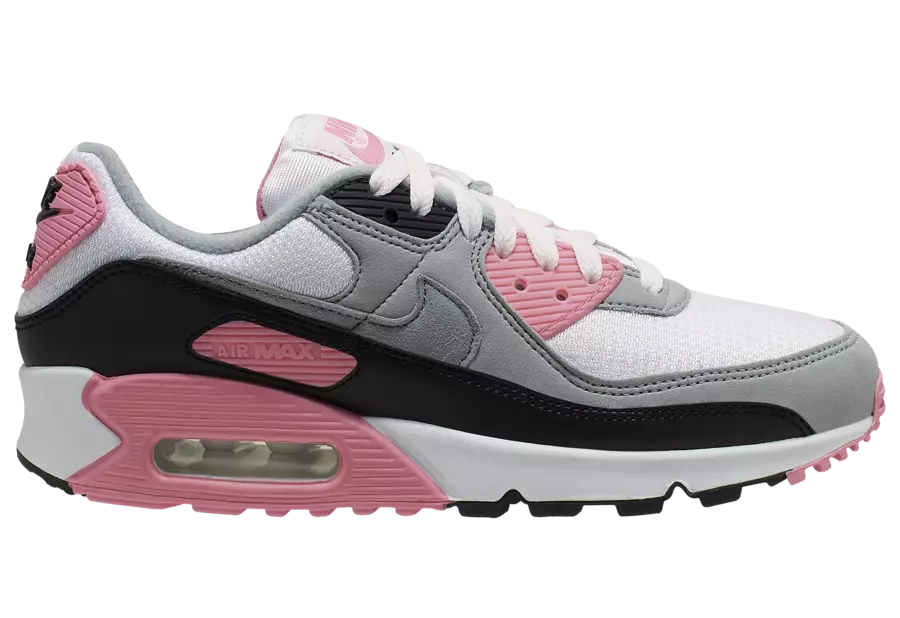 Nike Air Max 90 Rose Pink CD0490-102 תאריך יציאה