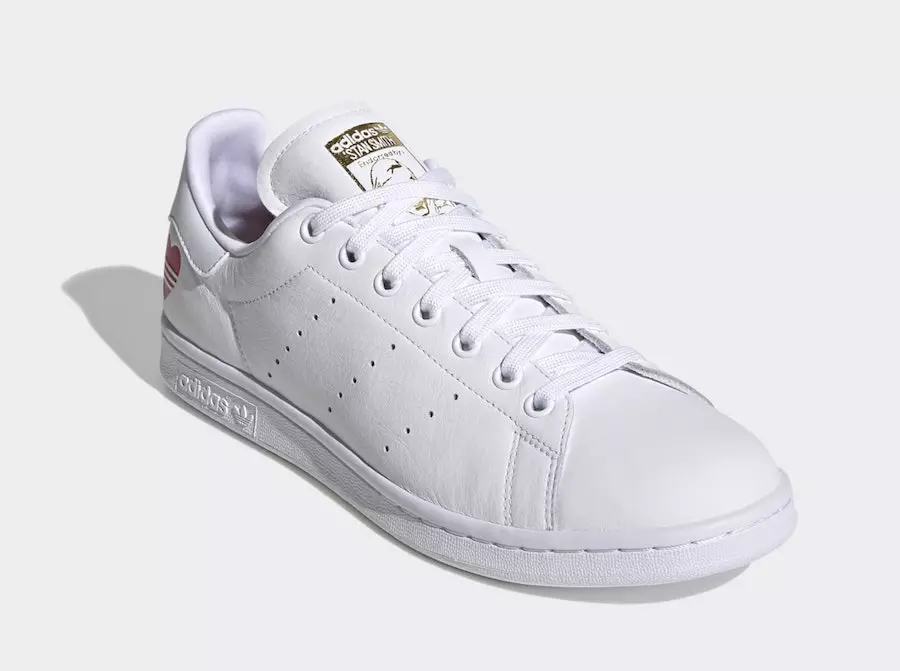 adidas Stan Smith Sevgililer Günü FW6390 Çıkış Tarihi