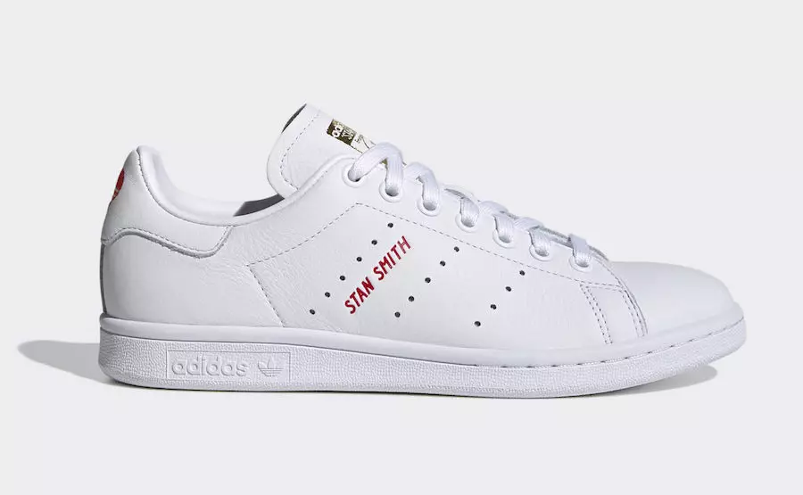 Adidas Stan Smith Valentin-nap FV8260 Megjelenés dátuma