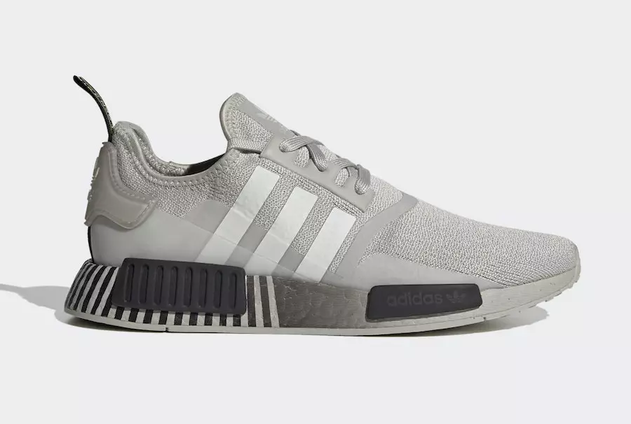 Adidas NMD R1 postaje siv za februar