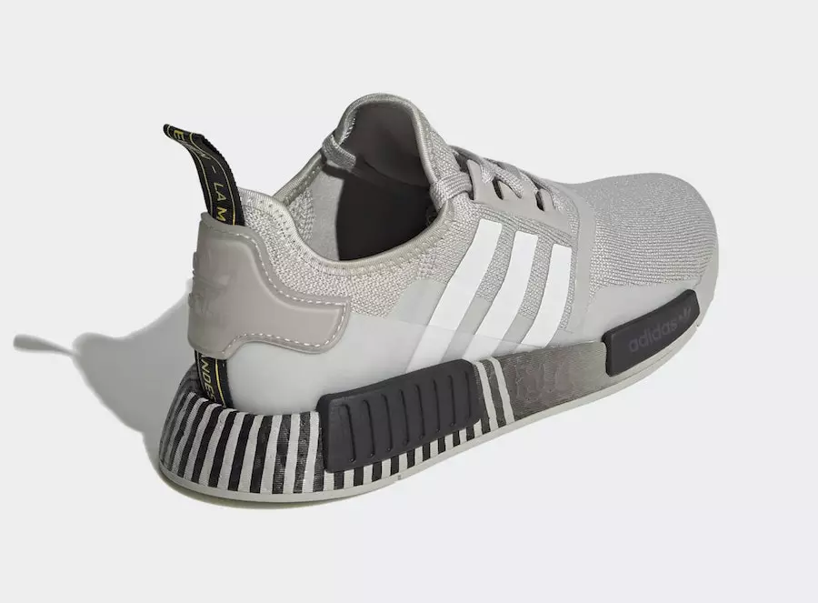 adidas NMD R1 Metal Grey FV3651 Data di rilascio