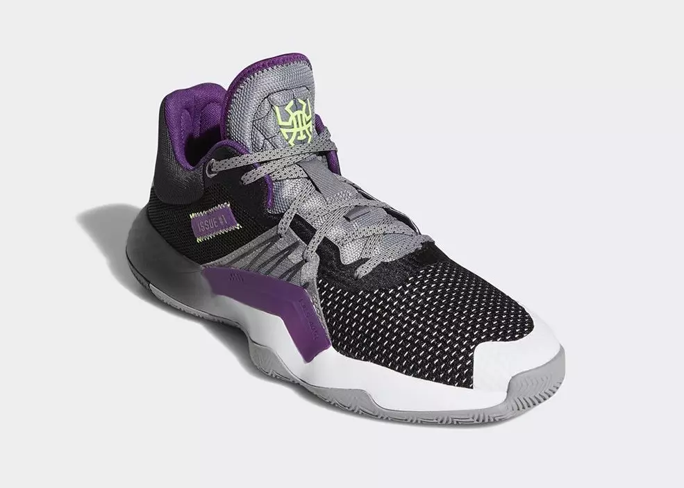 adidas DON Issue 1 “Joker” Releasedatum 18239_1