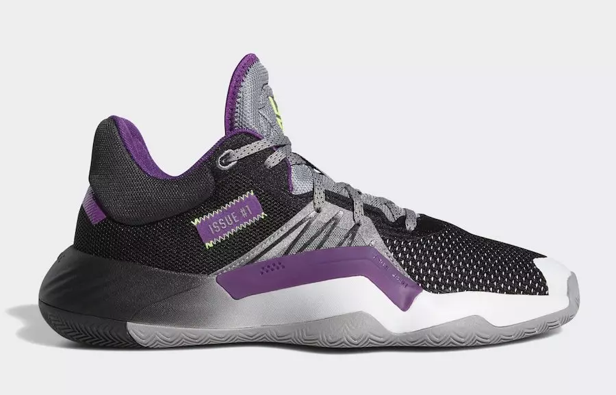 adidas DON Թողարկում 1 Joker EH2134 Թողարկման ամսաթիվ