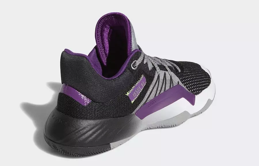 adidas DON Έκδοση 1 Joker EH2134 Ημερομηνία κυκλοφορίας