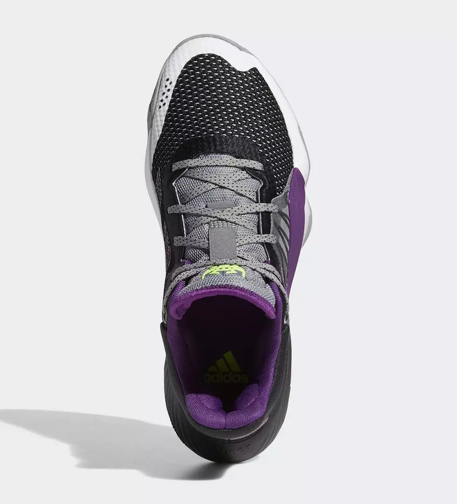 تاریخ انتشار adidas DON شماره 1 Joker EH2134