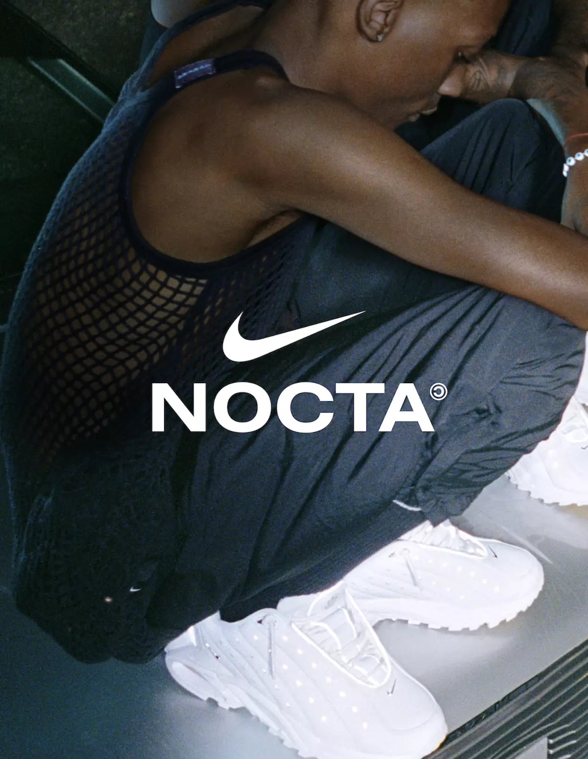 Drake Nike Nocta Hot Step White Must Väljalaskekuupäev