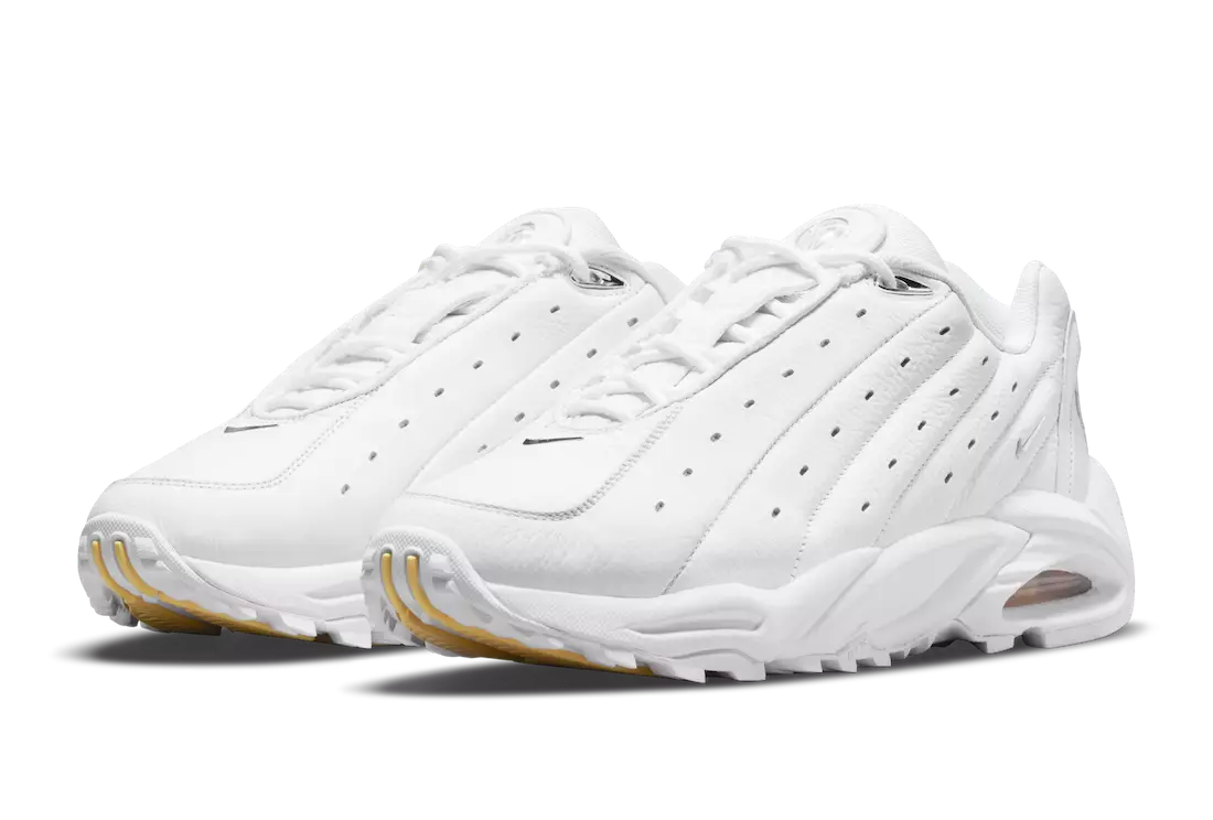 Drake NOCTA Nike Hot Step Air Terra White DH4692-100 Utgivelsesdato