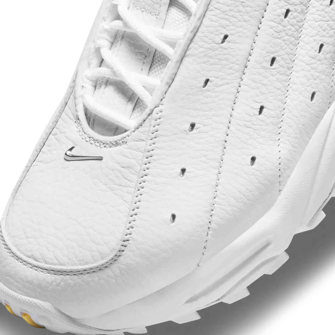 Drake NOCTA Nike Hot Step Air Terra White DH4692-100 מעלדונג טאָג