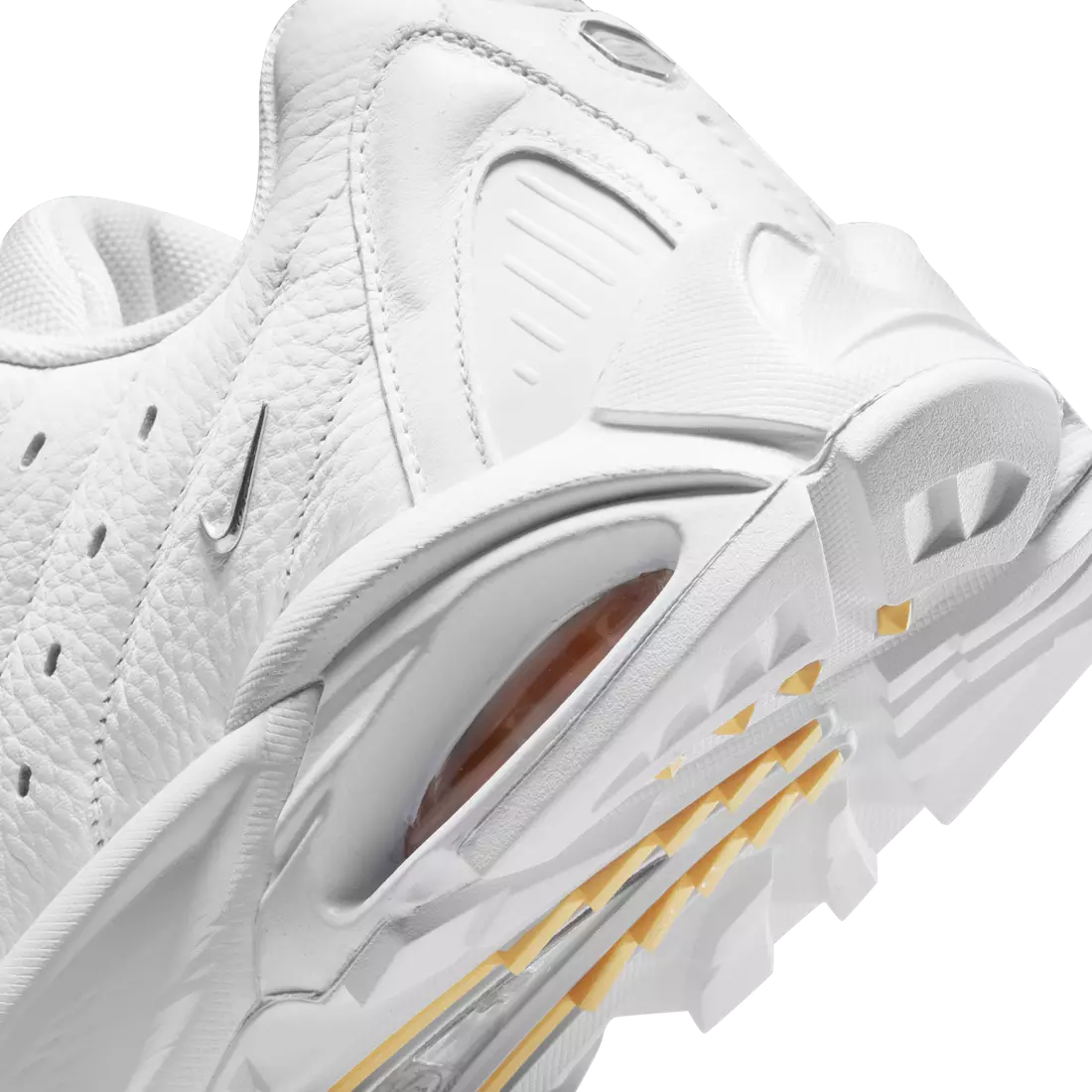 Drake NOCTA Nike Hot Step Air Terra White DH4692-100 تاريخ الإصدار