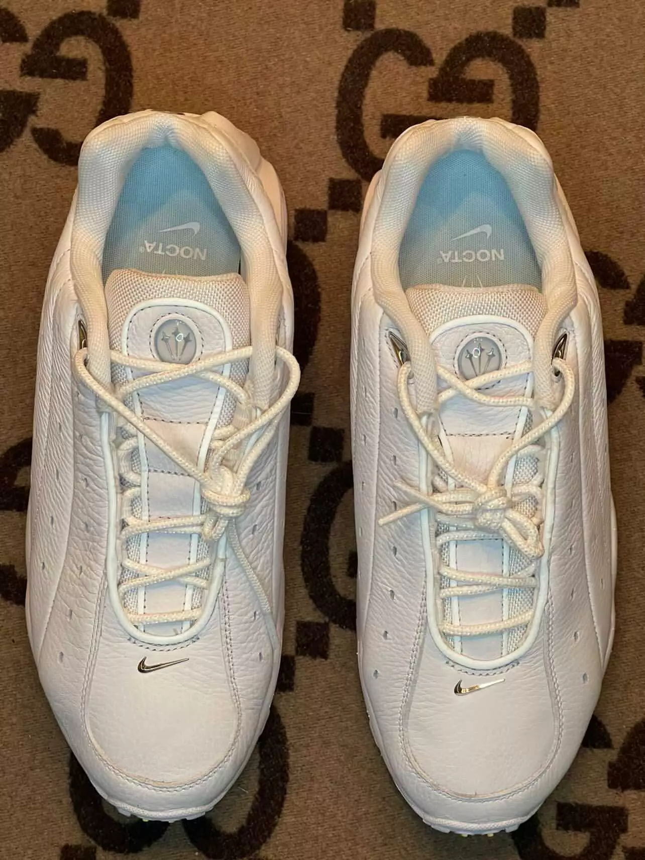 Drake NOCTA Nike Hot Step Air Terra White DH4692-100 გამოშვების თარიღი