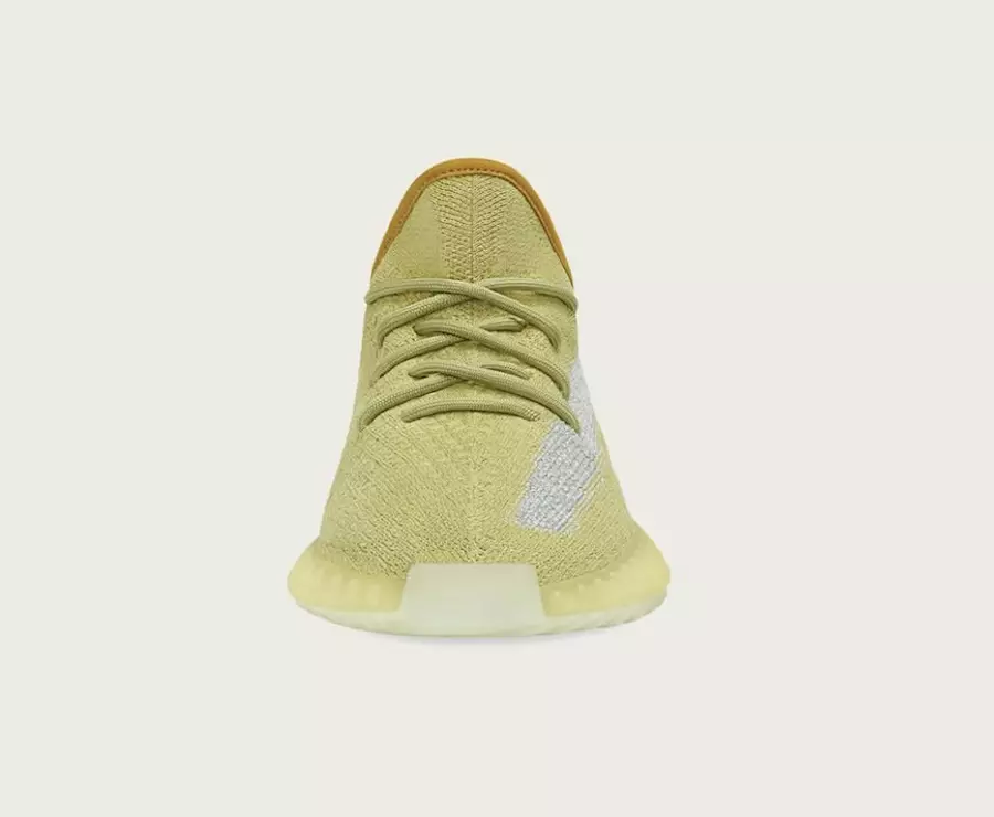 Adidas Yeezy Boost 350 V2 Marsh FX9034 išleidimo data