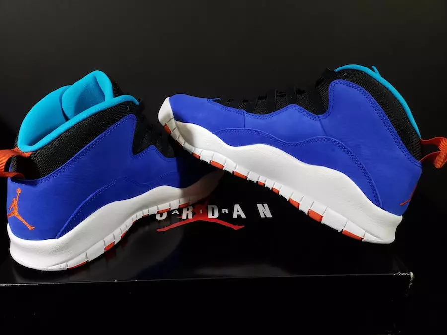 Air Jordan 10 Retro Tinker 310805-408 Buraxılış Tarixi