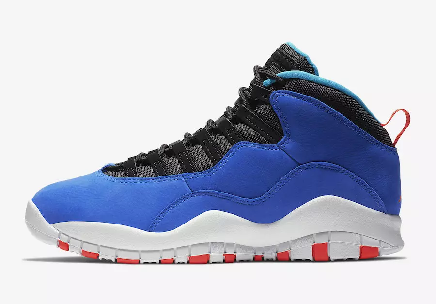 Air Jordan 10 Tinker Huarache Light 310805-408 Çıkış Tarihi