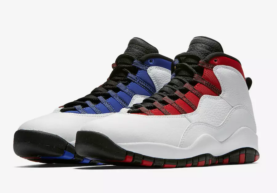 Oficiálne fotografie Westbrook's Air Jordan 10