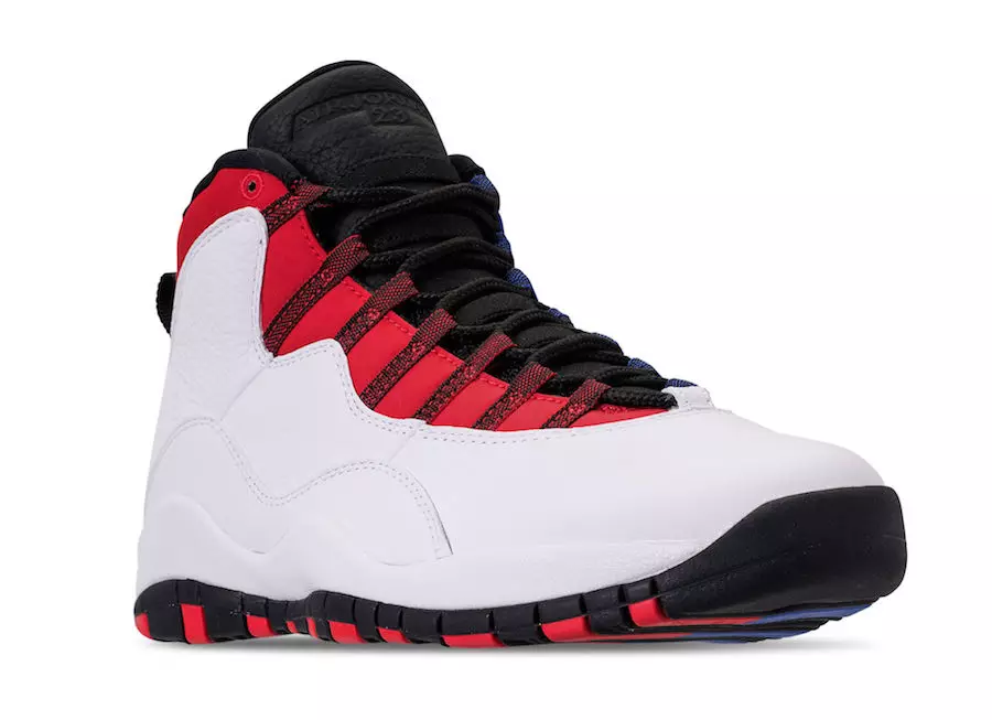 Air Jordan 10 Russell Westbrook класы 2006 310805-160 Шығарылған күні