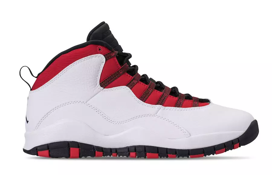 Air Jordan 10 Russell Westbrook Class 2006 310805-160 Թողարկման ամսաթիվ