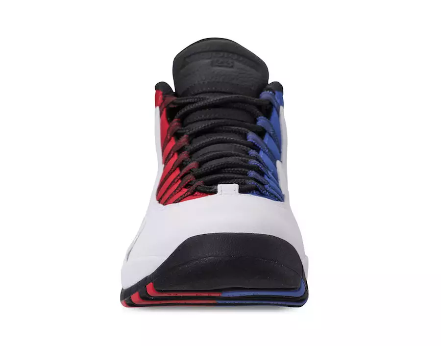 Air Jordan 10 Russell Westbrook Class ၏ 2006 310805-160 ဖြန့်ချိသည့်ရက်စွဲ