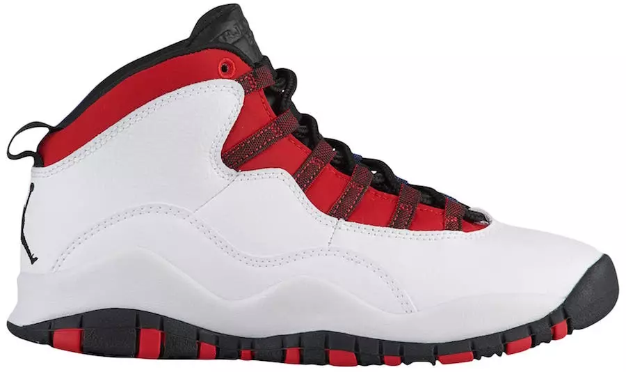 Air Jordan 10 Олимпиадаи Вестбрук