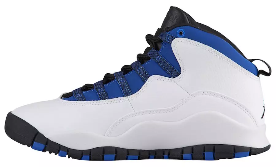 Air Jordan 10 Вестбрук Олимпиадасы