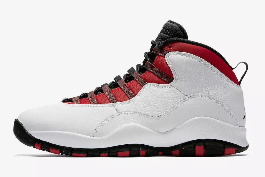 Westbrook Air Jordan 10 310805-160 Шығарылған күні