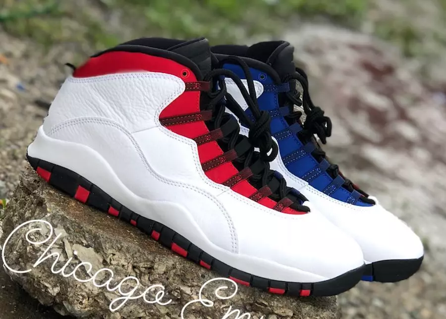 Air Jordan 10 Westbrook Olympians Graduation