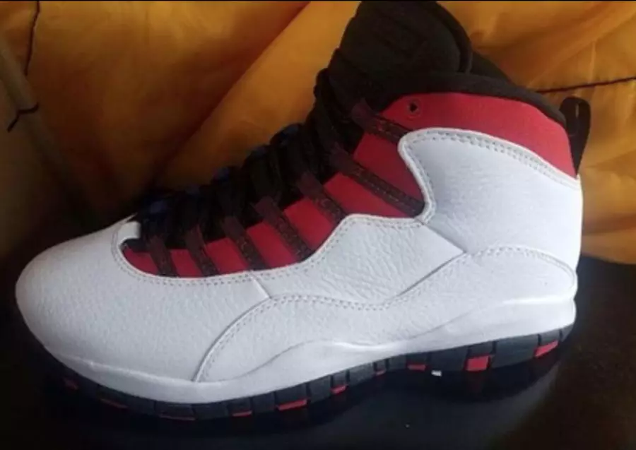 Дата на издаване на Air Jordan 10 Westbrook Olympians