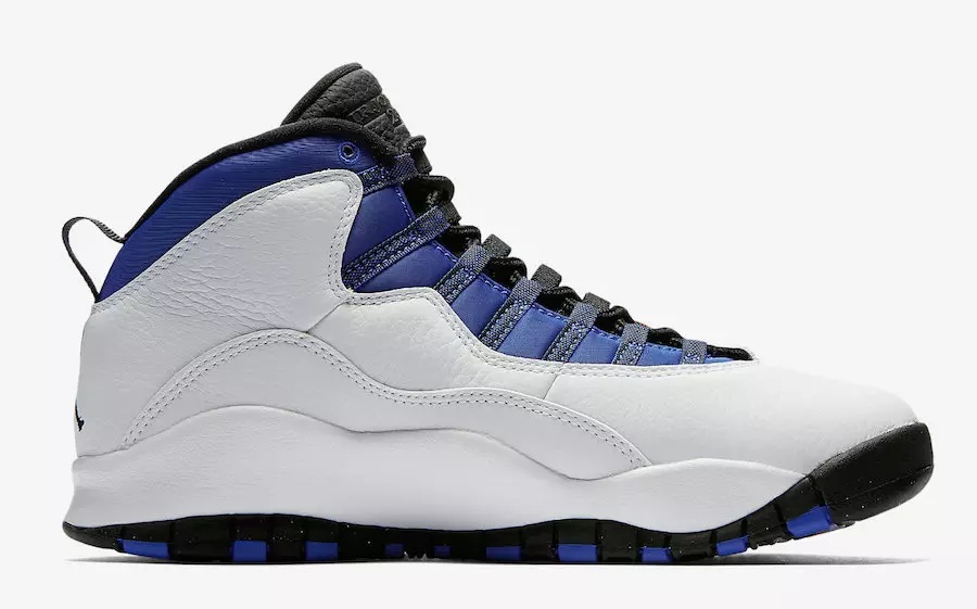 Westbrook Air Jordan 10 310805-160 Datum vydání