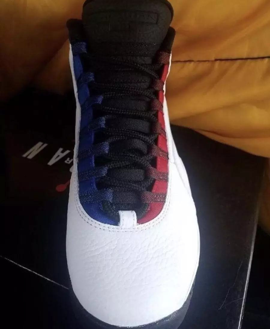 Data de llançament de les Air Jordan 10 Westbrook Olympians