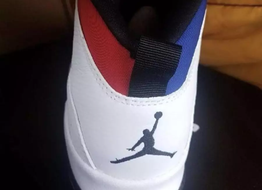 Дата выхаду Air Jordan 10 Westbrook Olympians