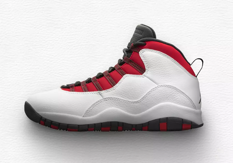 Air Jordan 10 Russell Westbrook Kelas 2006 310805-160 Tarikh Tayangan