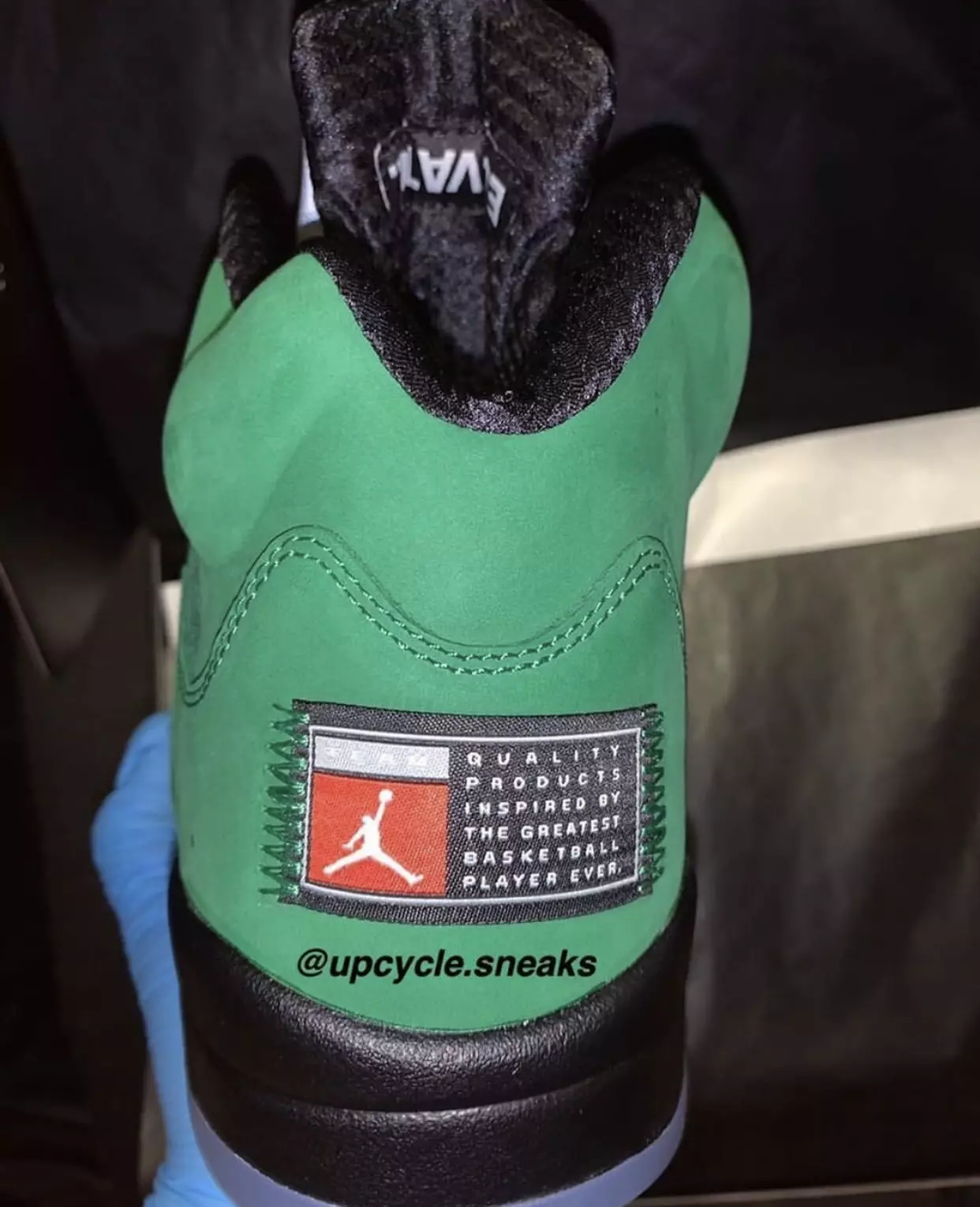 Air Jordan 5 Oregon CK6631-307 väljalaskekuupäeva hinnakujundus