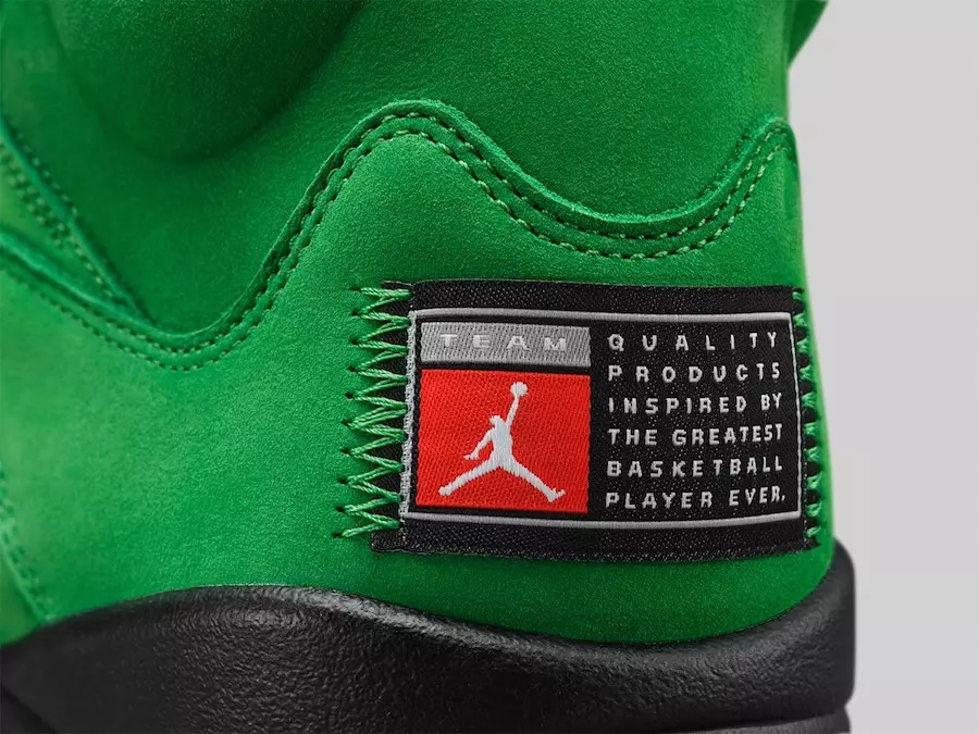 Air Jordan 5 Oregon CK6631-307 2020 Útgáfudagur