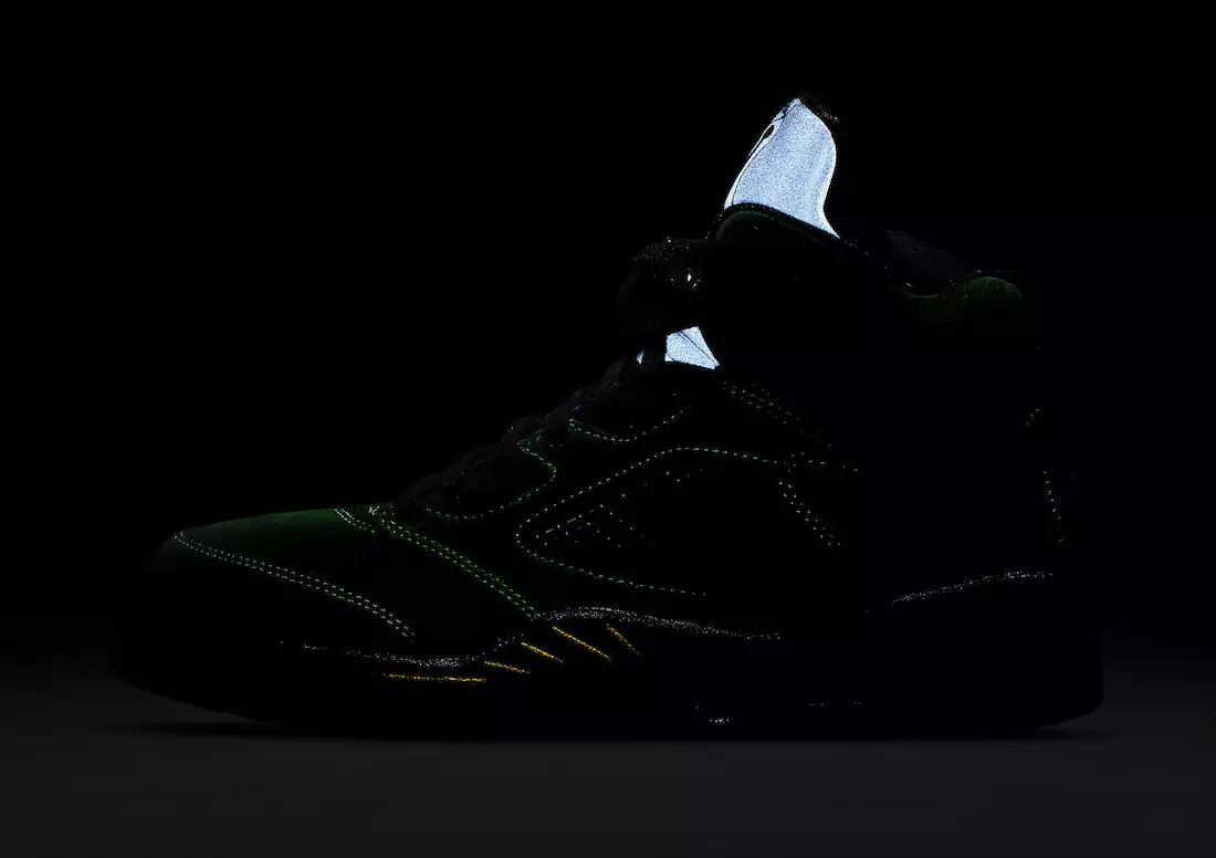 Air Jordan 5 Oregon Elevate CK6631-307 출시일 가격